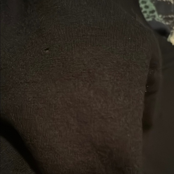 Zadig and Voltaire wool blend skull sweater large FLAWED - Picture 7 of 9